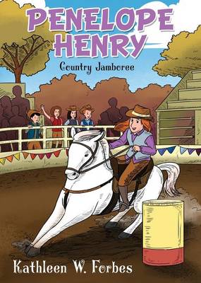 Book cover for Penelope Henry