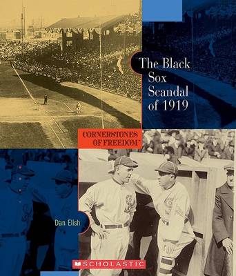 Book cover for The Black Sox Scandal of 1919