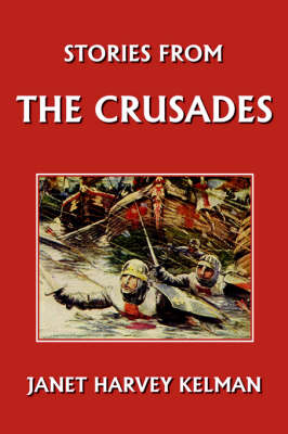 Book cover for Stories from the Crusades
