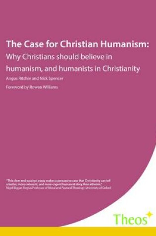 Cover of The Case for Christian Humanism