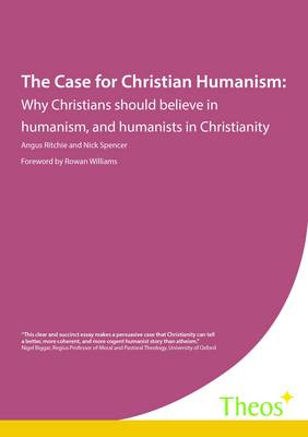 Book cover for The Case for Christian Humanism