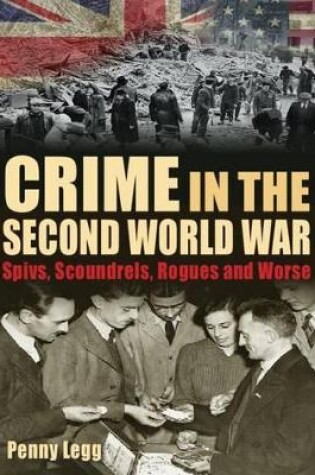 Cover of Crime in the Second World War