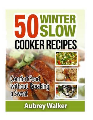 Book cover for Winter Slow Cooker Recipes