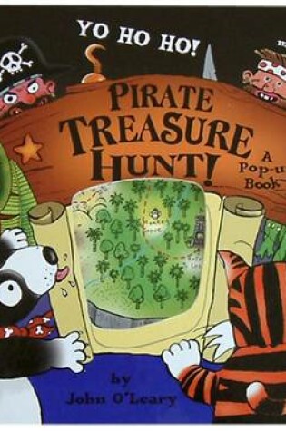 Cover of Pirate Treasure Hunt