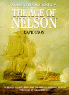 Book cover for The Sea Battles in Close-up