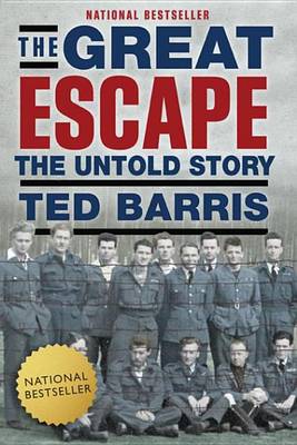 Book cover for The Great Escape