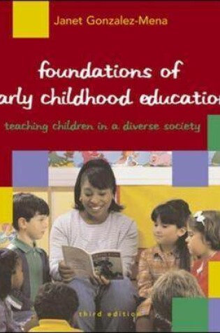 Cover of Foundations of Early Childhood Education