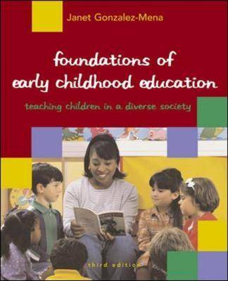 Book cover for Foundations of Early Childhood Education