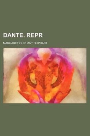 Cover of Dante. Repr
