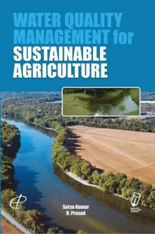 Cover of Water Quality Management for Sustainable Agriculture