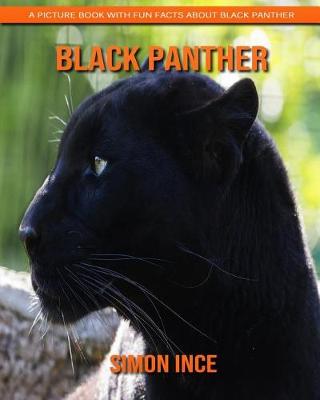 Book cover for Black Panther