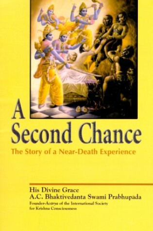 Cover of A Second Chance Set