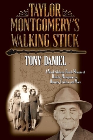Cover of Taylor Montgomery's Walking Stick