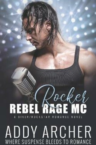 Cover of Rebel Rage MC Rocker