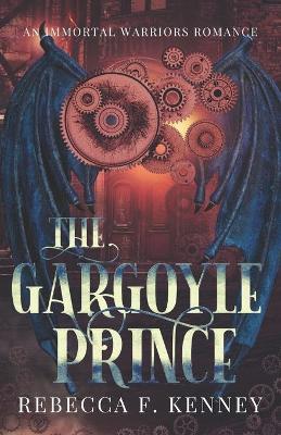 Book cover for The Gargoyle Protector