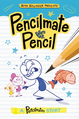 Cover of Pencilmate vs. Pencil