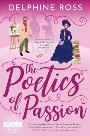 Cover of The Poetics of Passion