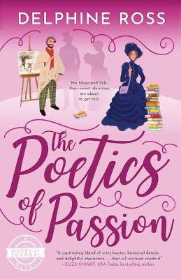 Cover of The Poetics of Passion