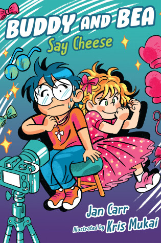 Cover of Say Cheese