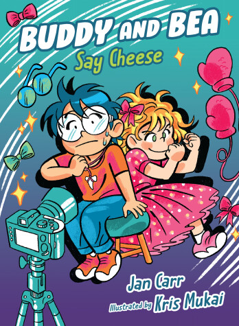 Cover of Say Cheese