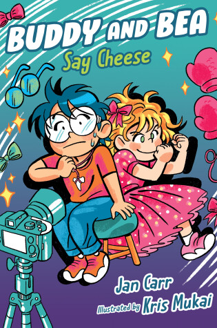 Cover of Say Cheese