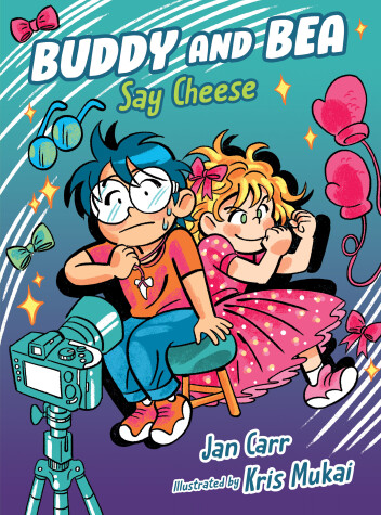 Book cover for Say Cheese