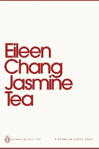 Cover of Jasmine Tea