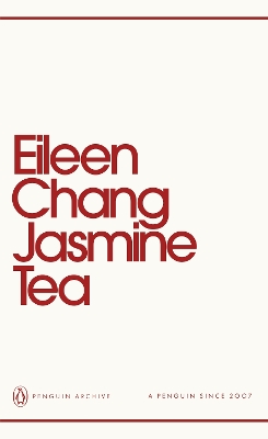 Book cover for Jasmine Tea