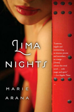 Cover of Lima Nights