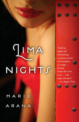 Book cover for Lima Nights