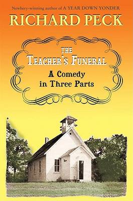 Book cover for The Teacher's Funeral