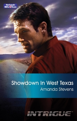 Cover of Showdown In West Texas