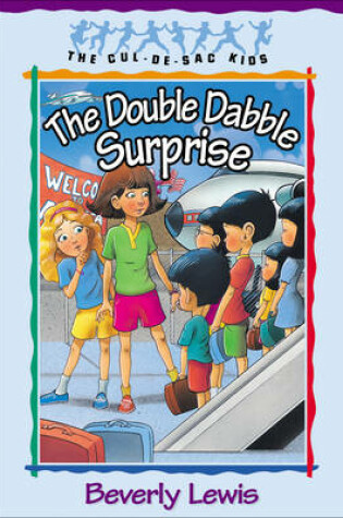 Cover of The Double Dabble Surprise