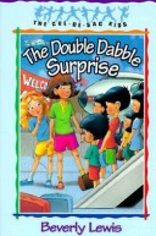 Cover of The Double Dabble Surprise