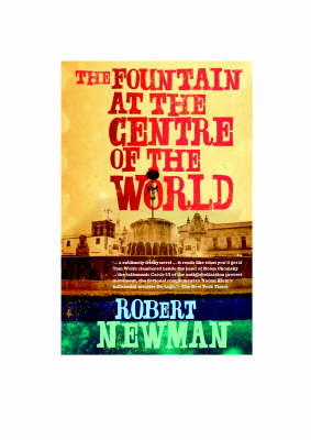 Book cover for Fountain at the Centre of the World