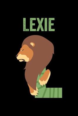 Book cover for Lexie