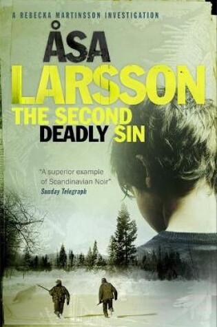 Cover of The Second Deadly Sin