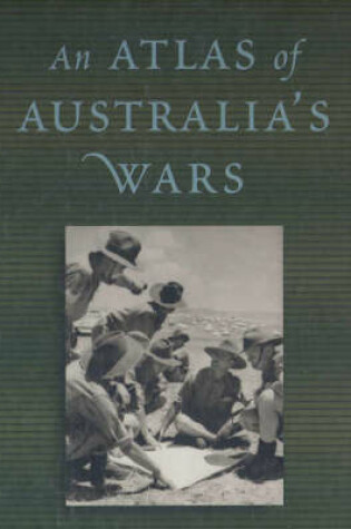 Cover of The Australian Centenary History of Defence