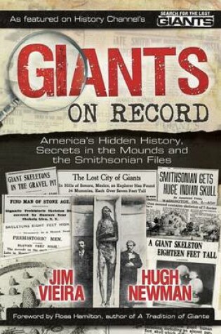 Cover of Giants on Record