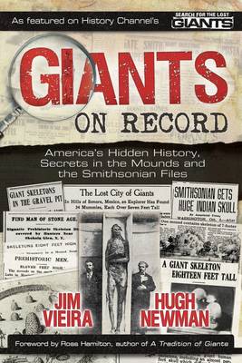 Book cover for Giants on Record