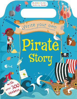 Cover of Write Your Own Pirate Story