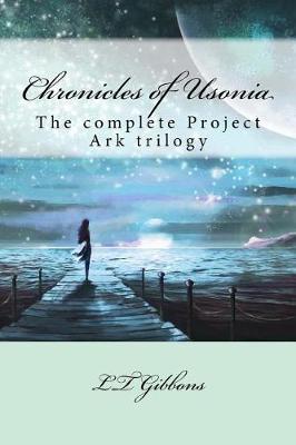 Book cover for Chronicles of Usonia