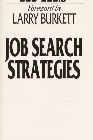 Cover of Job Search Strategies