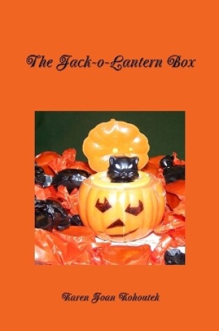 Cover of The Jack-o-Lantern Box