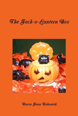 Book cover for The Jack-o-Lantern Box