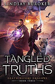 Book cover for Tangled Truths