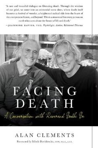 Cover of Facing Death