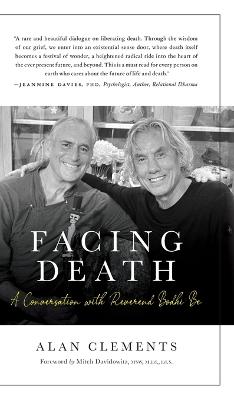 Book cover for Facing Death