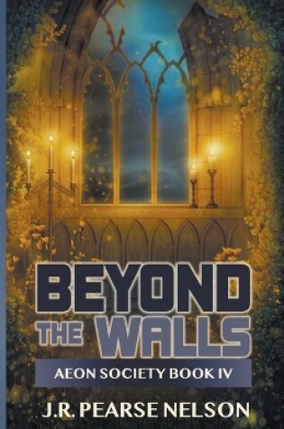 Cover of Beyond the Walls