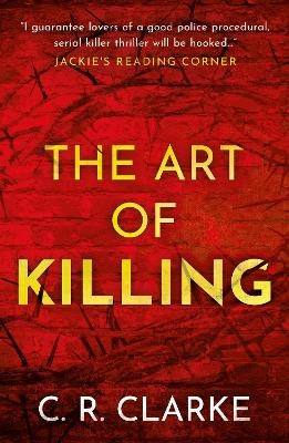 Book cover for The Art of Killing
